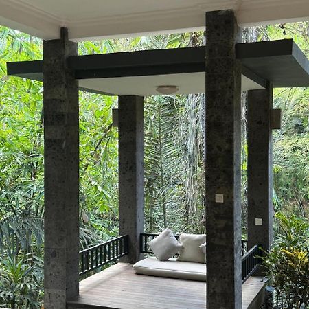 The Bali Shanti Ubud Exterior foto