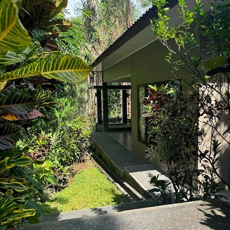 The Bali Shanti Ubud Exterior foto