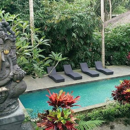 The Bali Shanti Ubud Exterior foto