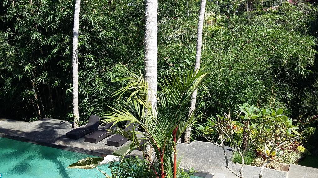 The Bali Shanti Ubud Exterior foto