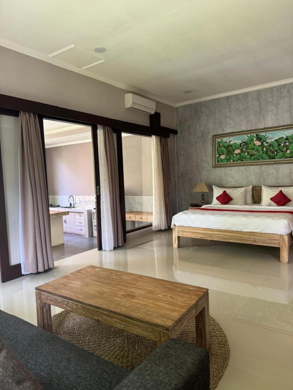 The Bali Shanti Ubud Exterior foto