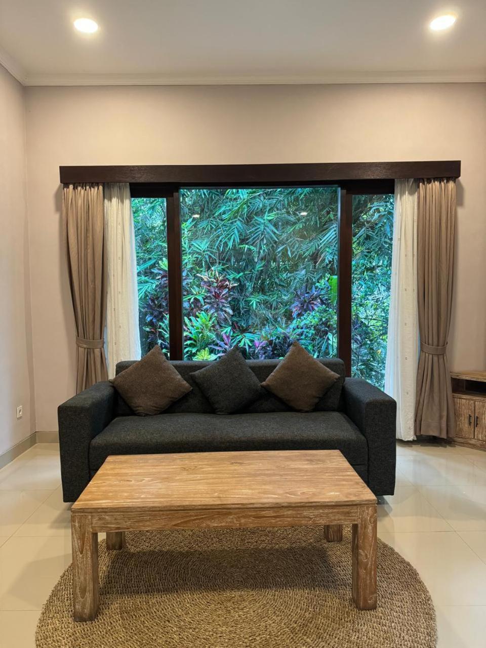 The Bali Shanti Ubud Exterior foto