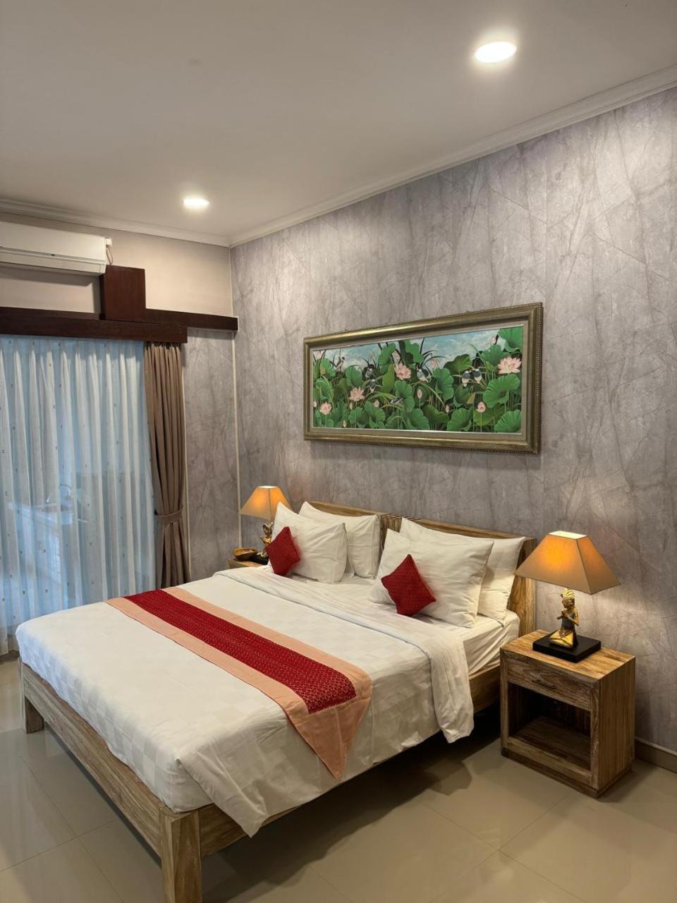 The Bali Shanti Ubud Exterior foto