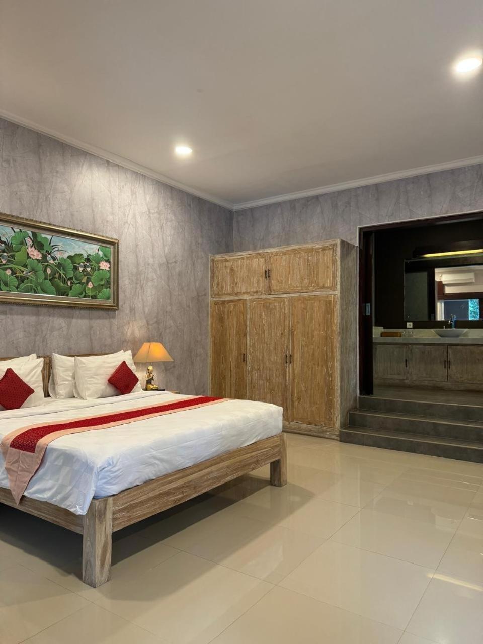The Bali Shanti Ubud Exterior foto