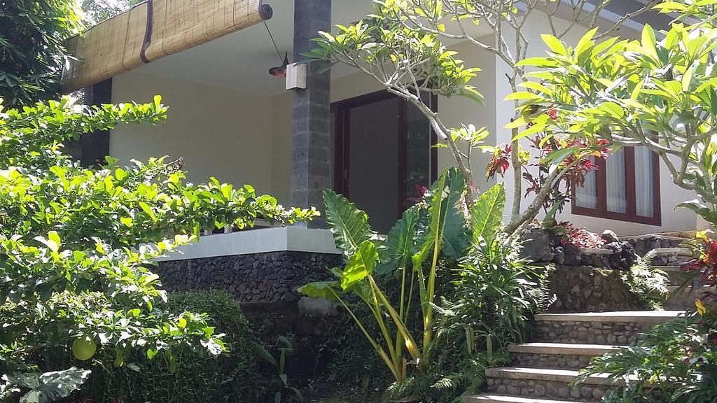 The Bali Shanti Ubud Exterior foto
