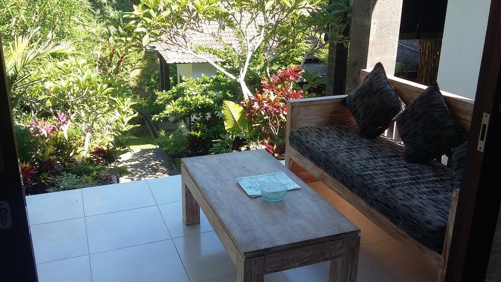 The Bali Shanti Ubud Exterior foto