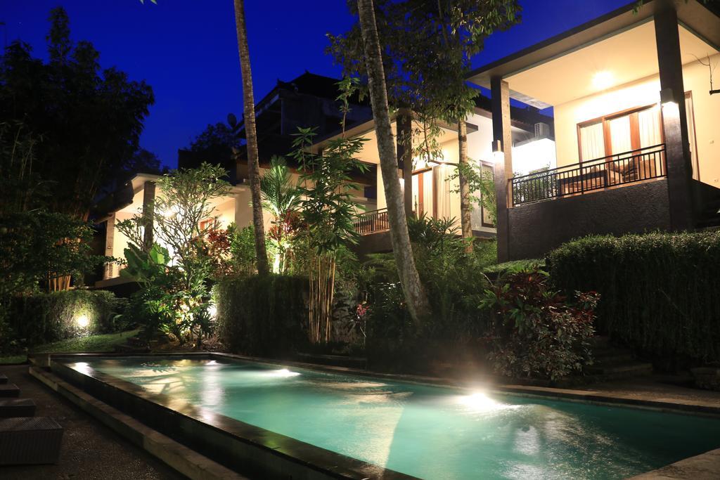 The Bali Shanti Ubud Exterior foto