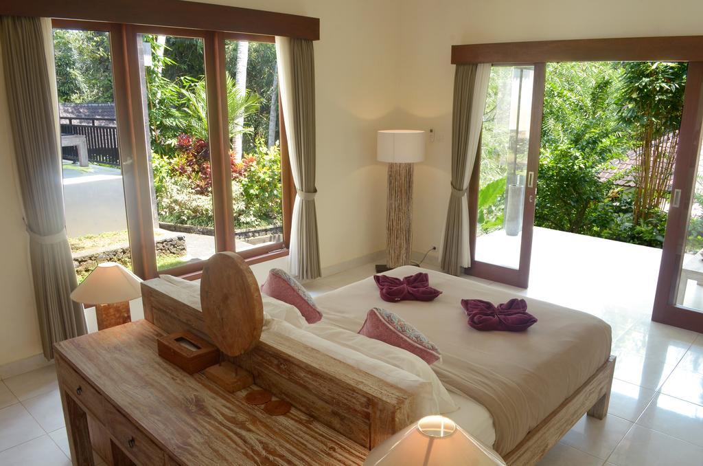 The Bali Shanti Ubud Exterior foto
