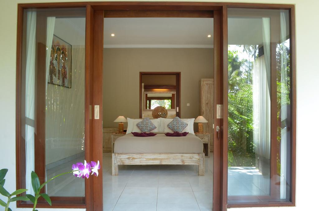 The Bali Shanti Ubud Exterior foto