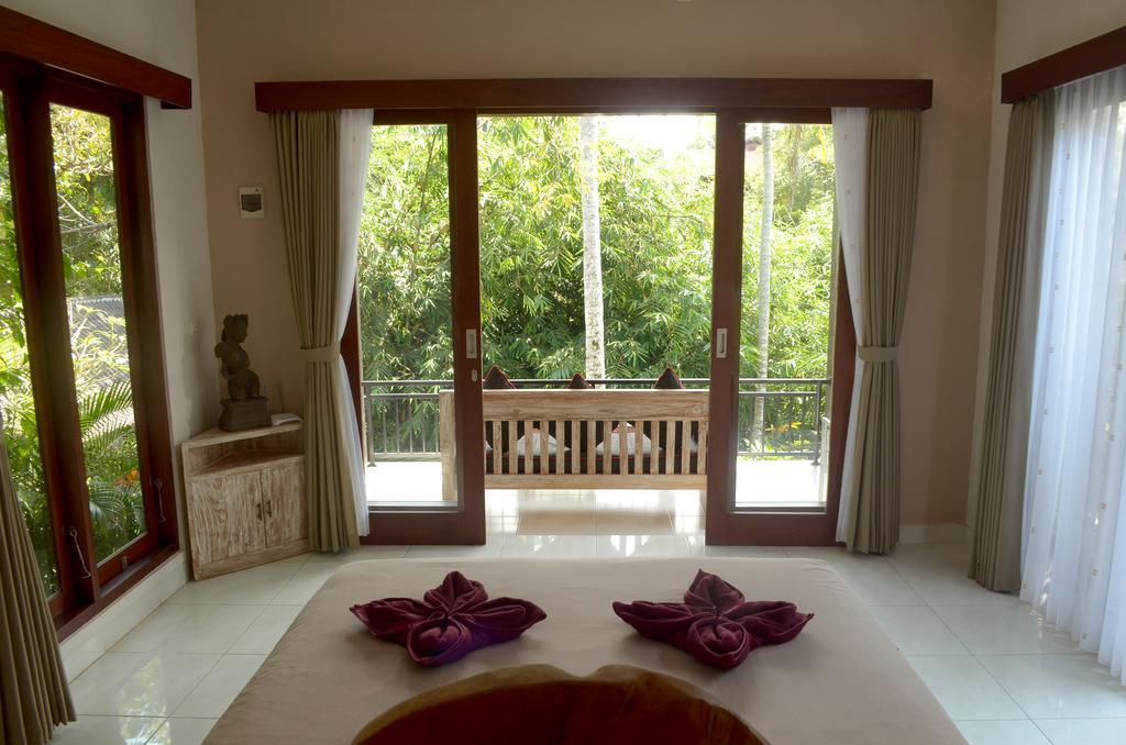 The Bali Shanti Ubud Exterior foto