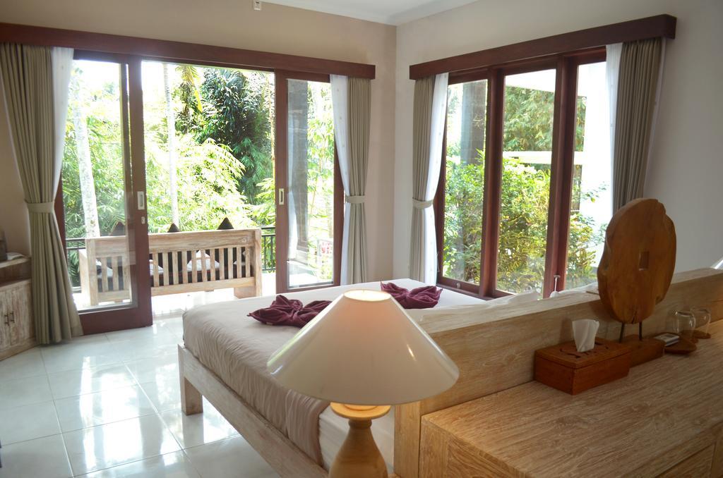 The Bali Shanti Ubud Exterior foto