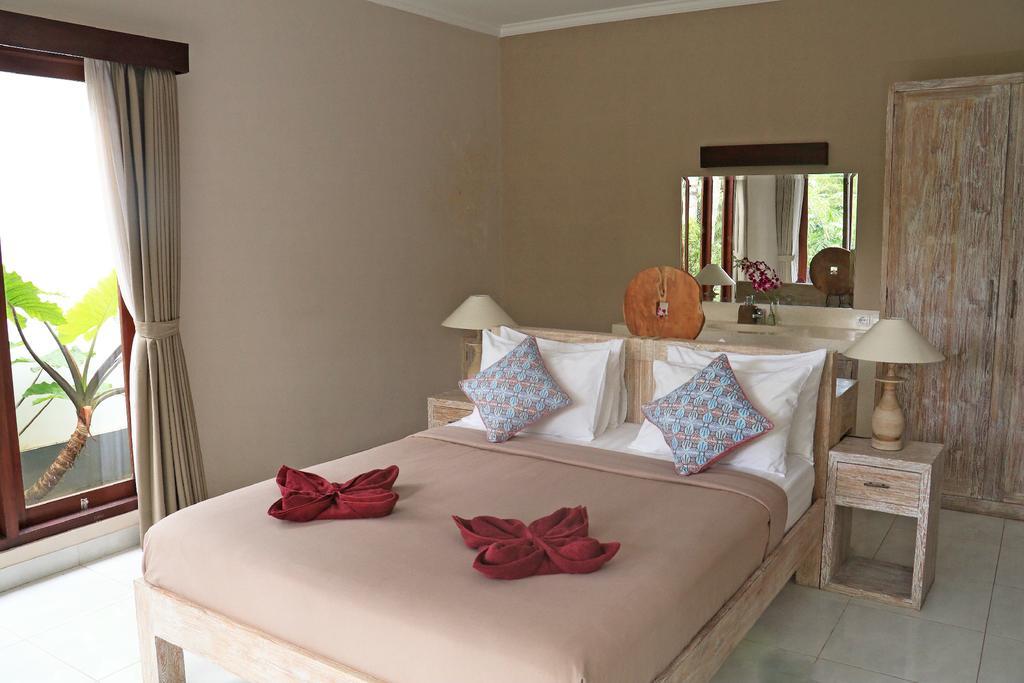 The Bali Shanti Ubud Exterior foto