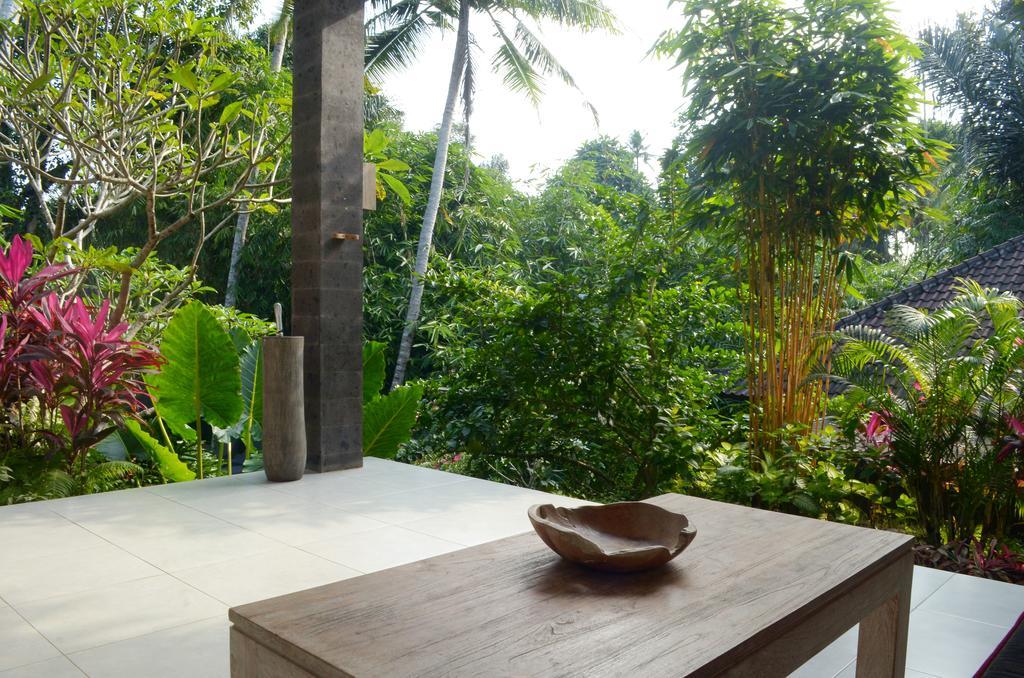 The Bali Shanti Ubud Exterior foto
