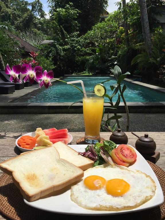 The Bali Shanti Ubud Exterior foto
