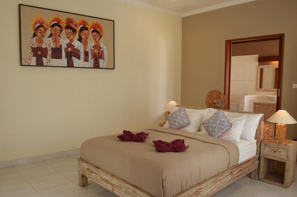 The Bali Shanti Ubud Exterior foto