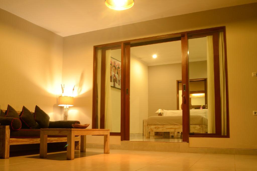 The Bali Shanti Ubud Exterior foto