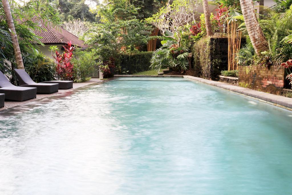 The Bali Shanti Ubud Exterior foto