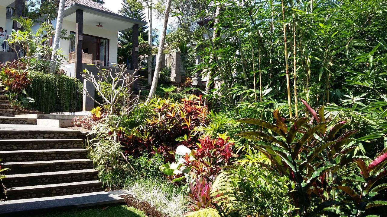 The Bali Shanti Ubud Exterior foto
